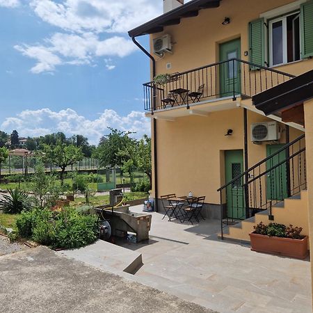 Ferienwohnung Casa Rafut Gorizia Exterior foto