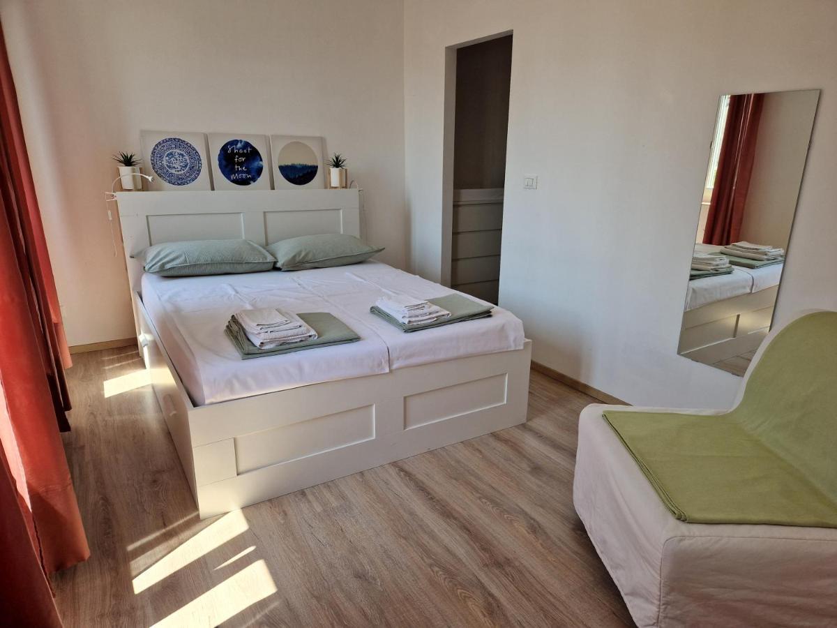 Ferienwohnung Casa Rafut Gorizia Exterior foto