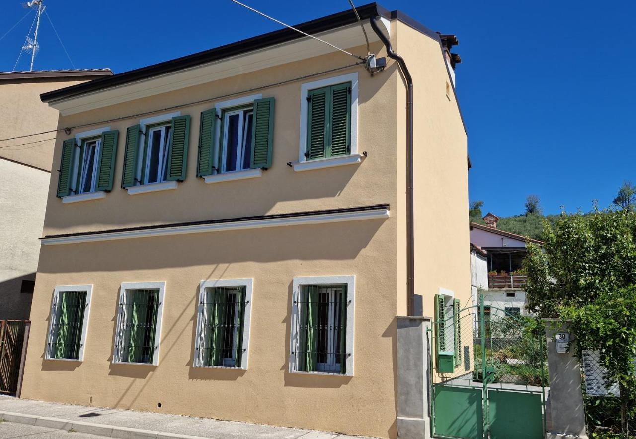 Ferienwohnung Casa Rafut Gorizia Exterior foto