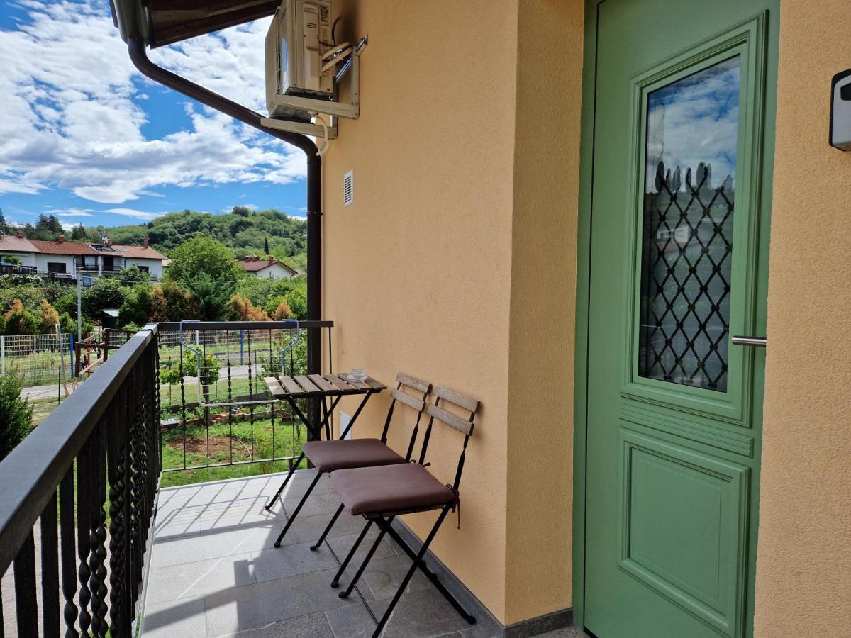 Ferienwohnung Casa Rafut Gorizia Exterior foto