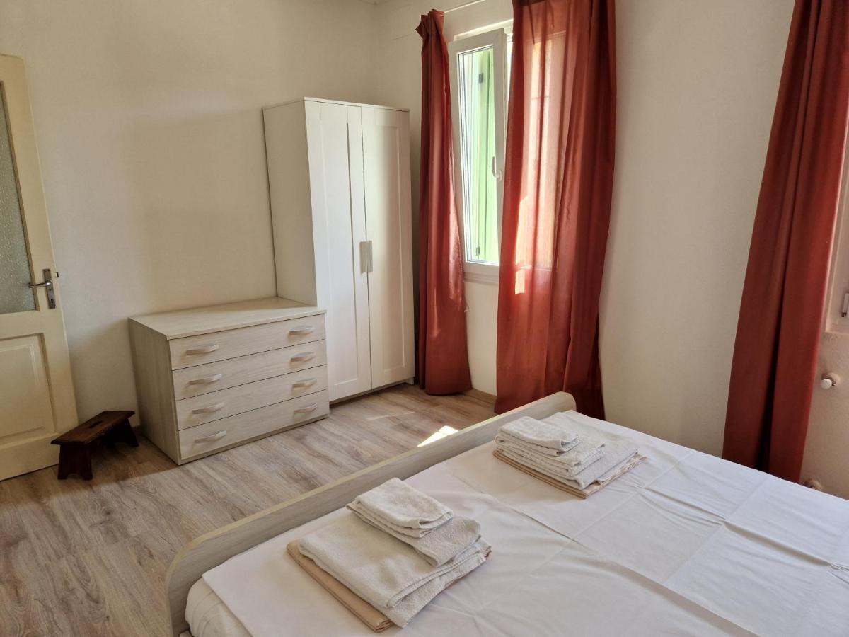 Ferienwohnung Casa Rafut Gorizia Exterior foto