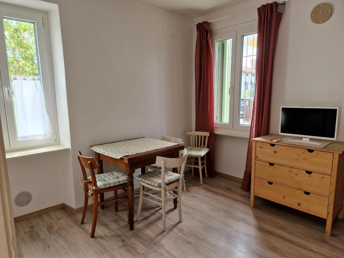 Ferienwohnung Casa Rafut Gorizia Exterior foto
