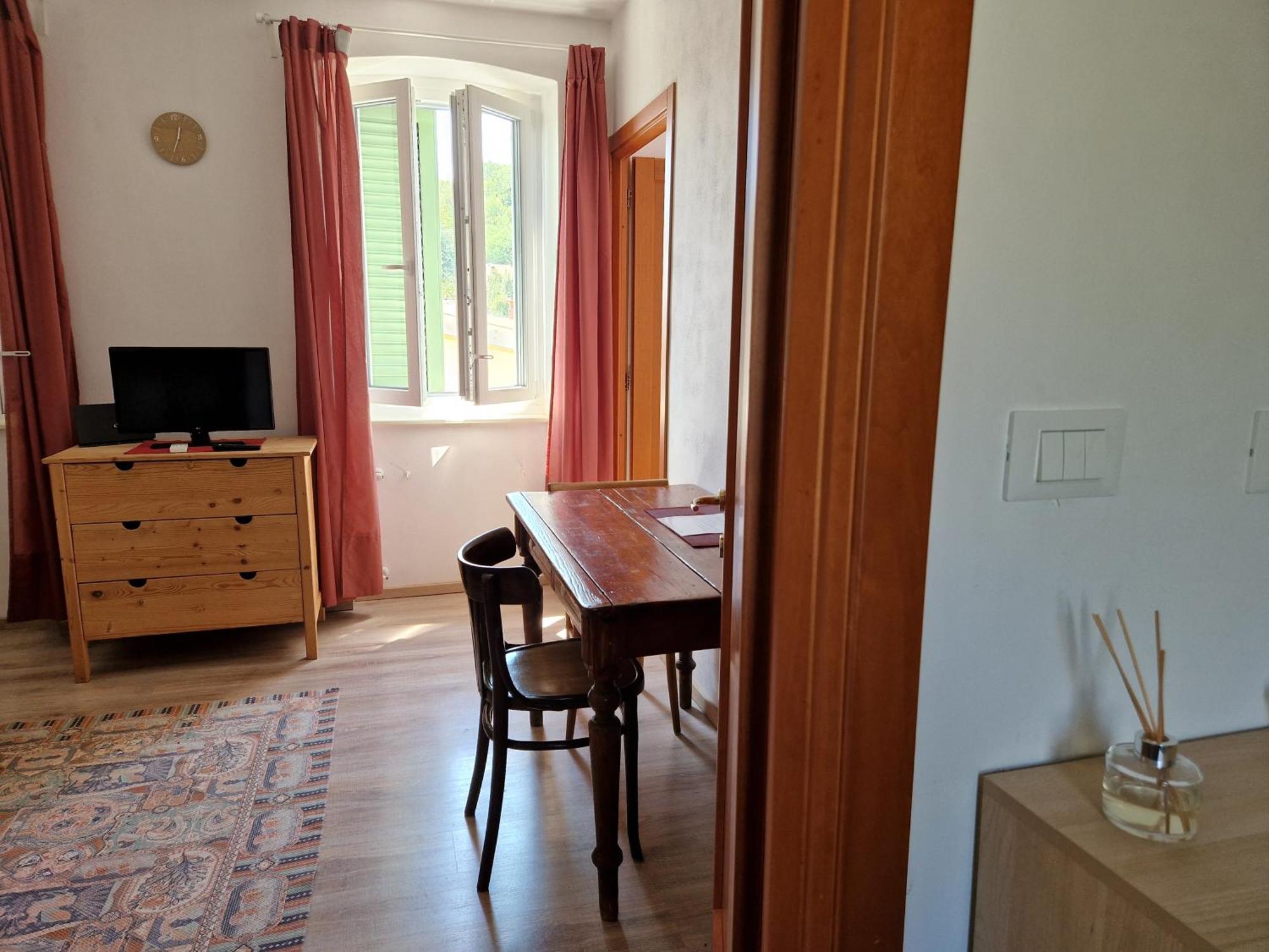 Ferienwohnung Casa Rafut Gorizia Exterior foto