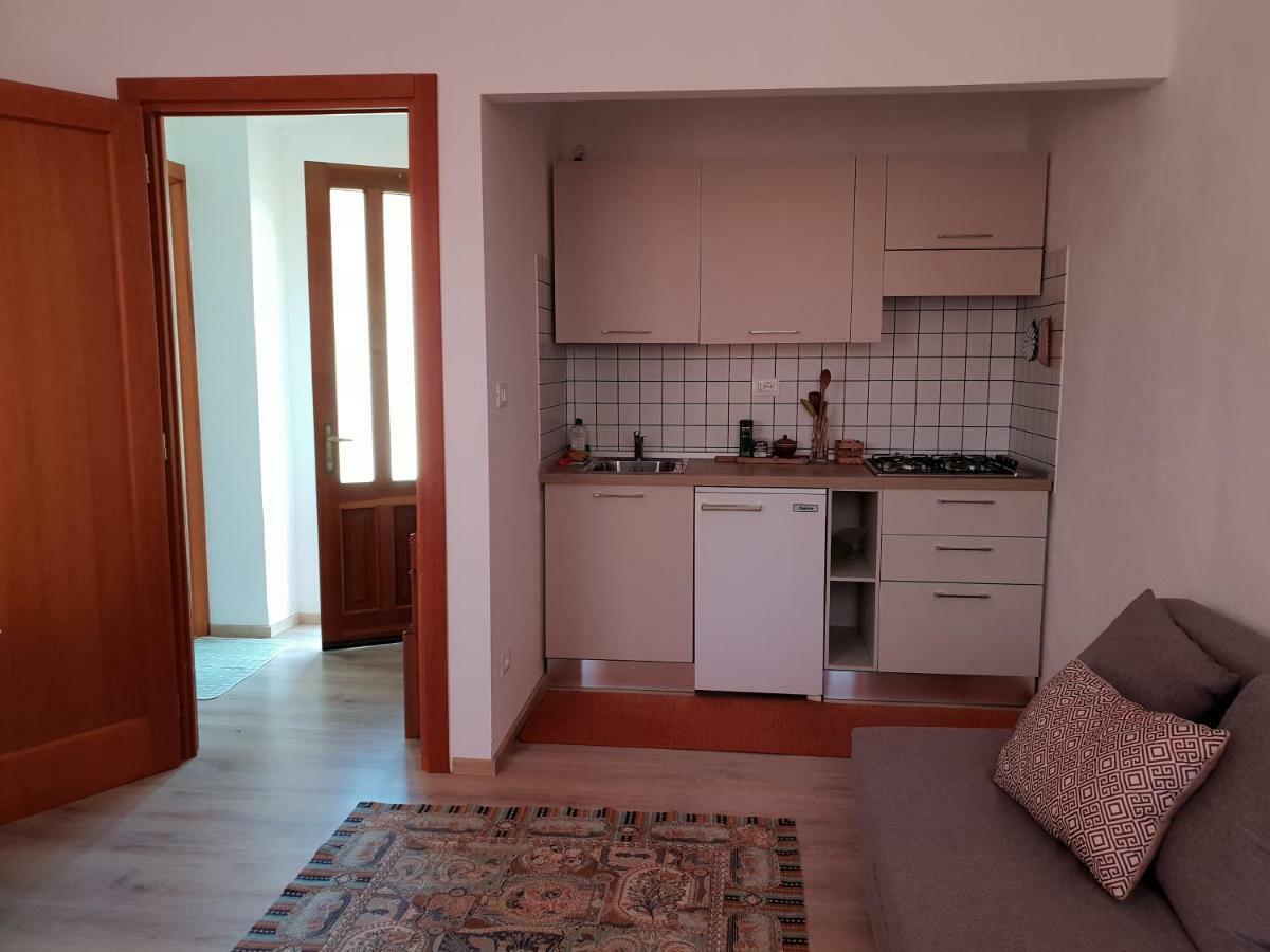 Ferienwohnung Casa Rafut Gorizia Exterior foto