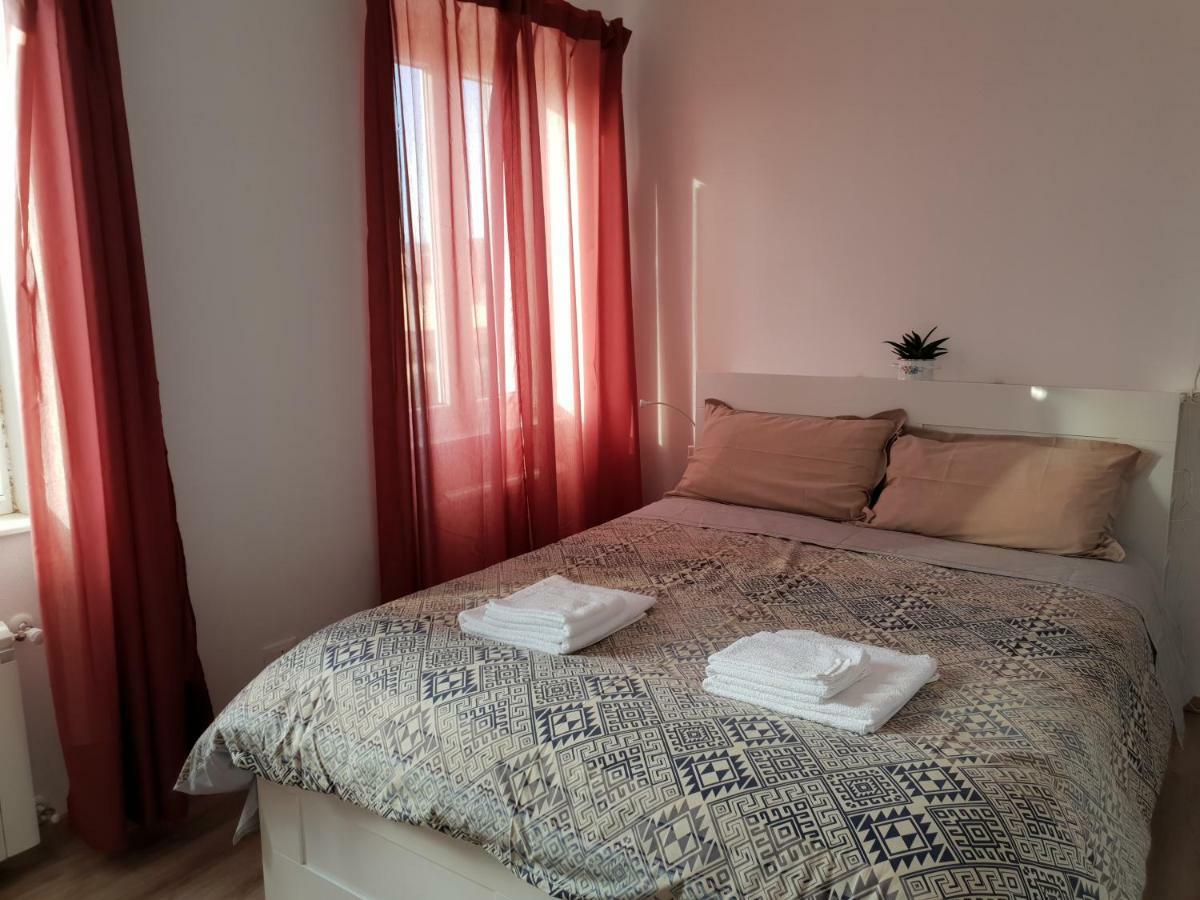 Ferienwohnung Casa Rafut Gorizia Exterior foto