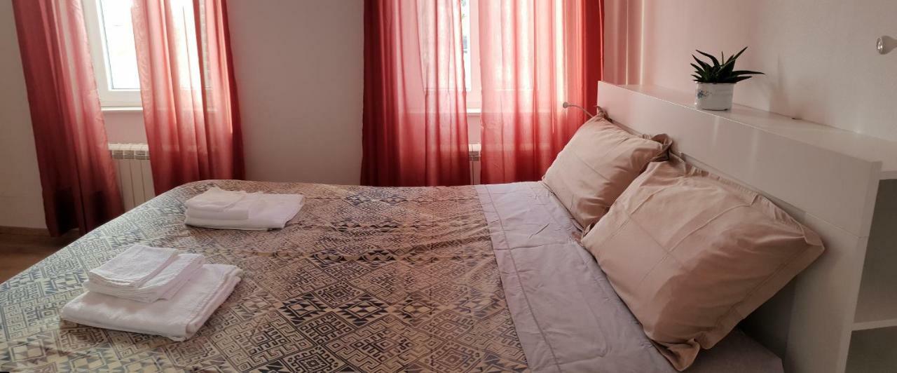 Ferienwohnung Casa Rafut Gorizia Exterior foto