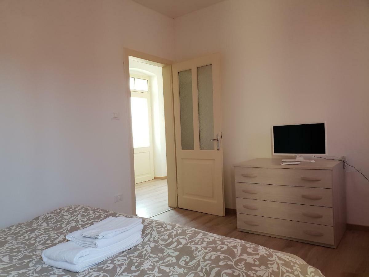Ferienwohnung Casa Rafut Gorizia Exterior foto
