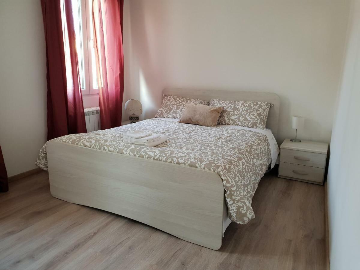 Ferienwohnung Casa Rafut Gorizia Exterior foto