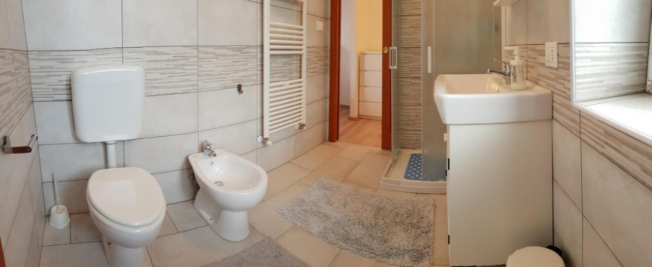 Ferienwohnung Casa Rafut Gorizia Exterior foto